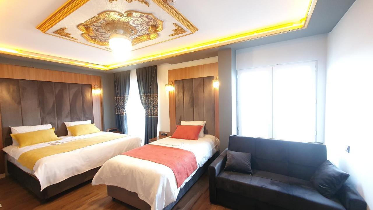 Dimora Gold Hotel Трабзон Экстерьер фото