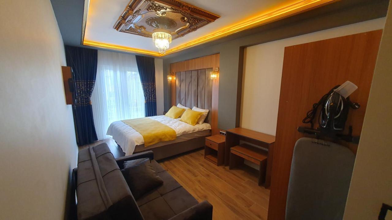 Dimora Gold Hotel Трабзон Экстерьер фото