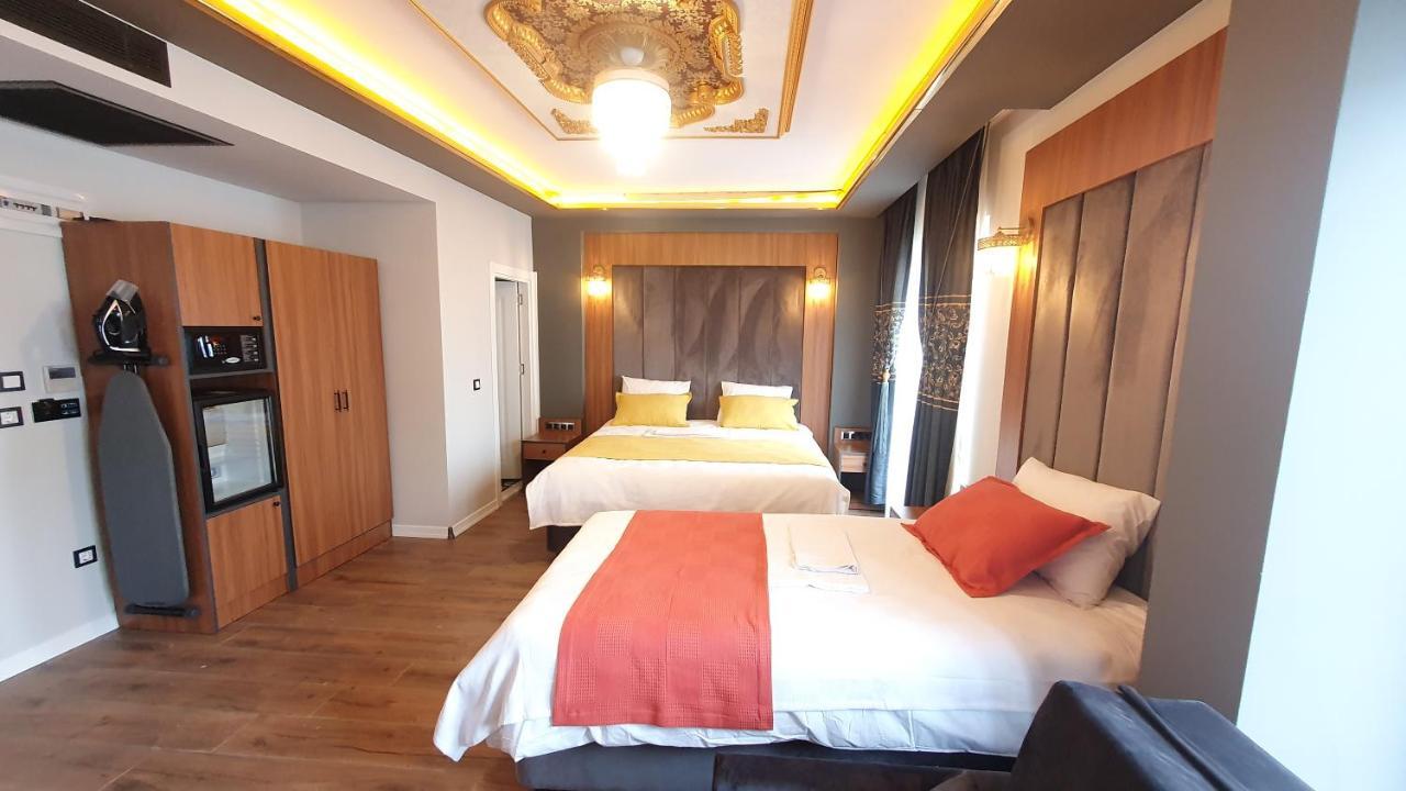 Dimora Gold Hotel Трабзон Экстерьер фото