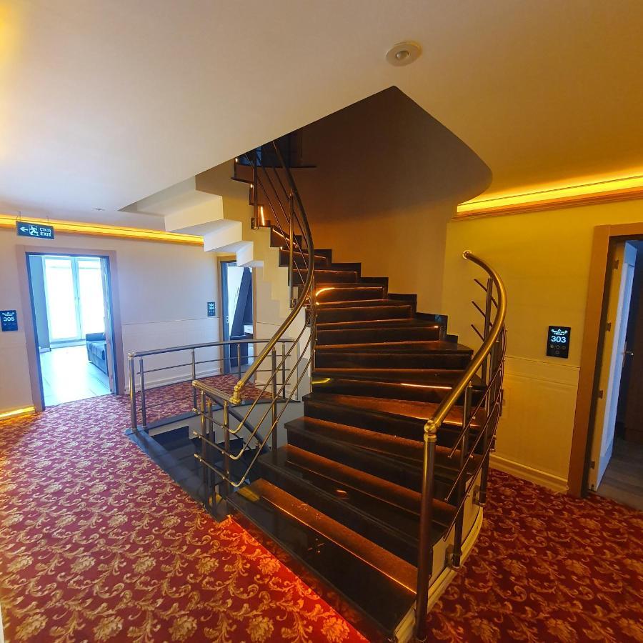 Dimora Gold Hotel Трабзон Экстерьер фото
