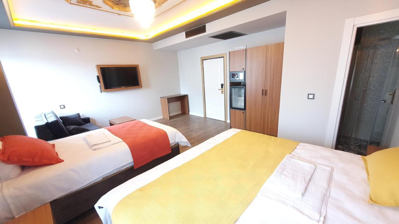 Dimora Gold Hotel Трабзон Экстерьер фото