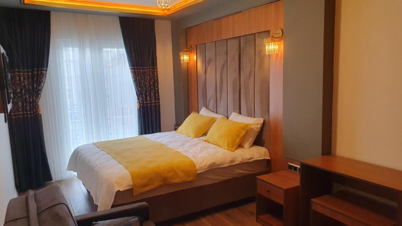 Dimora Gold Hotel Трабзон Экстерьер фото