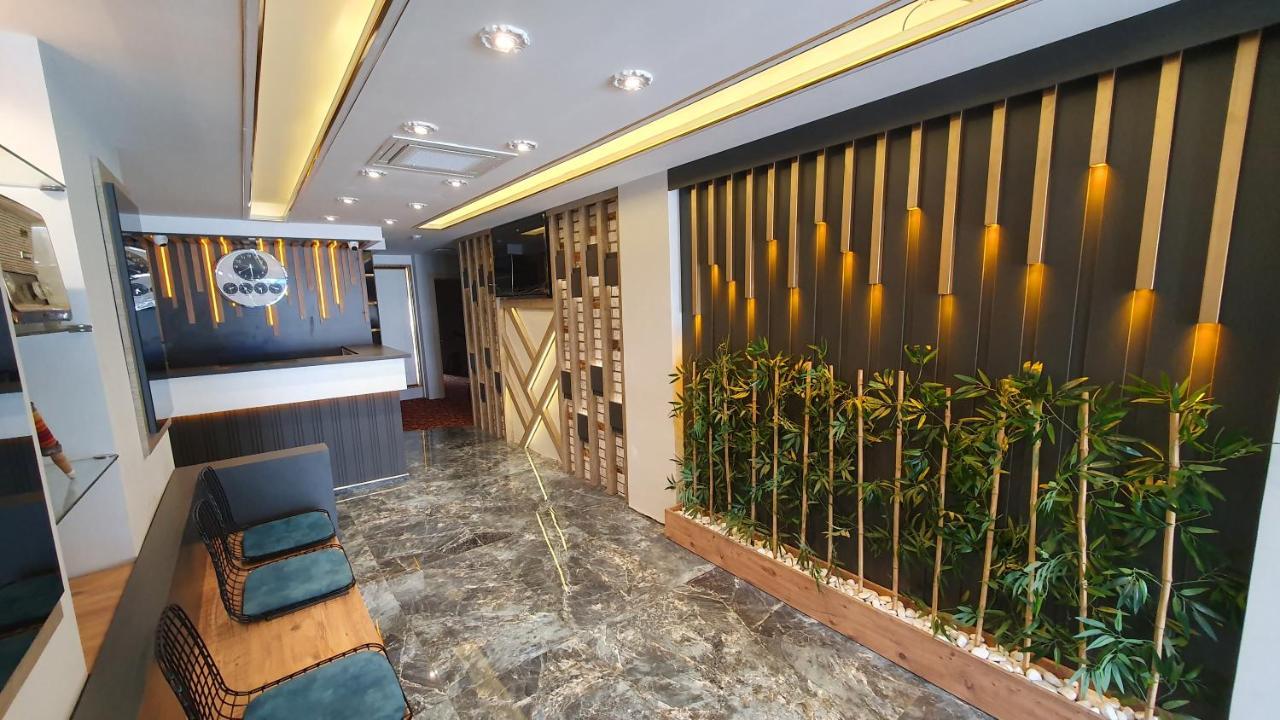 Dimora Gold Hotel Трабзон Экстерьер фото