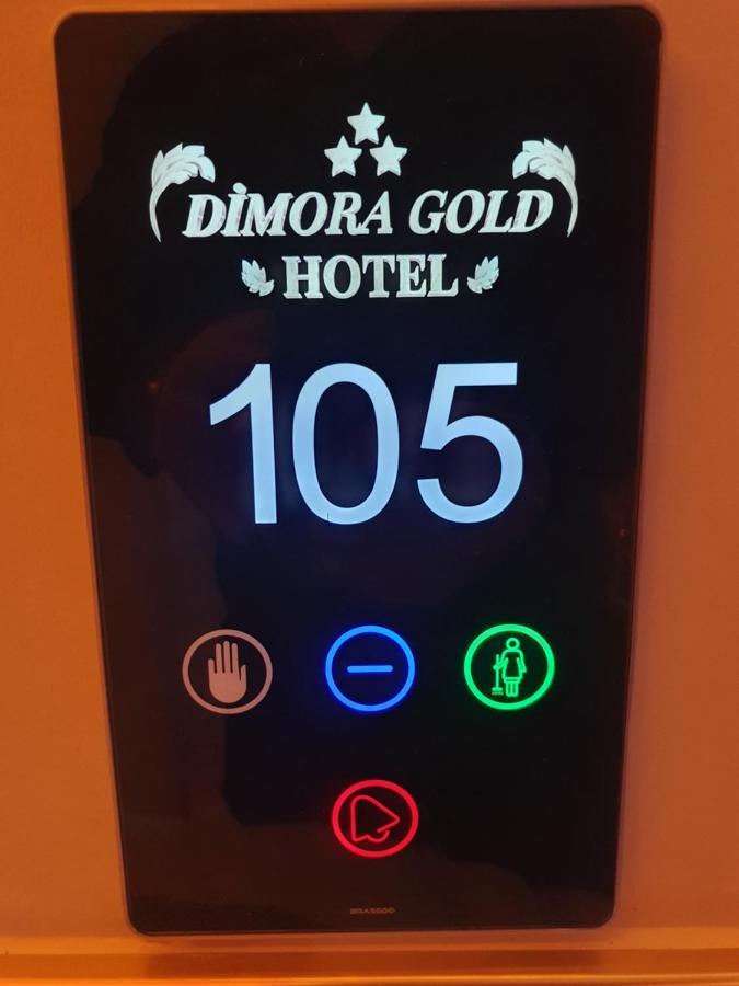 Dimora Gold Hotel Трабзон Экстерьер фото