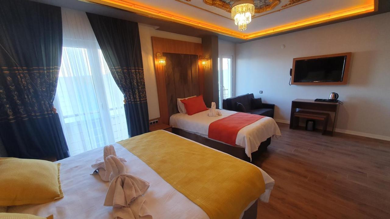 Dimora Gold Hotel Трабзон Экстерьер фото