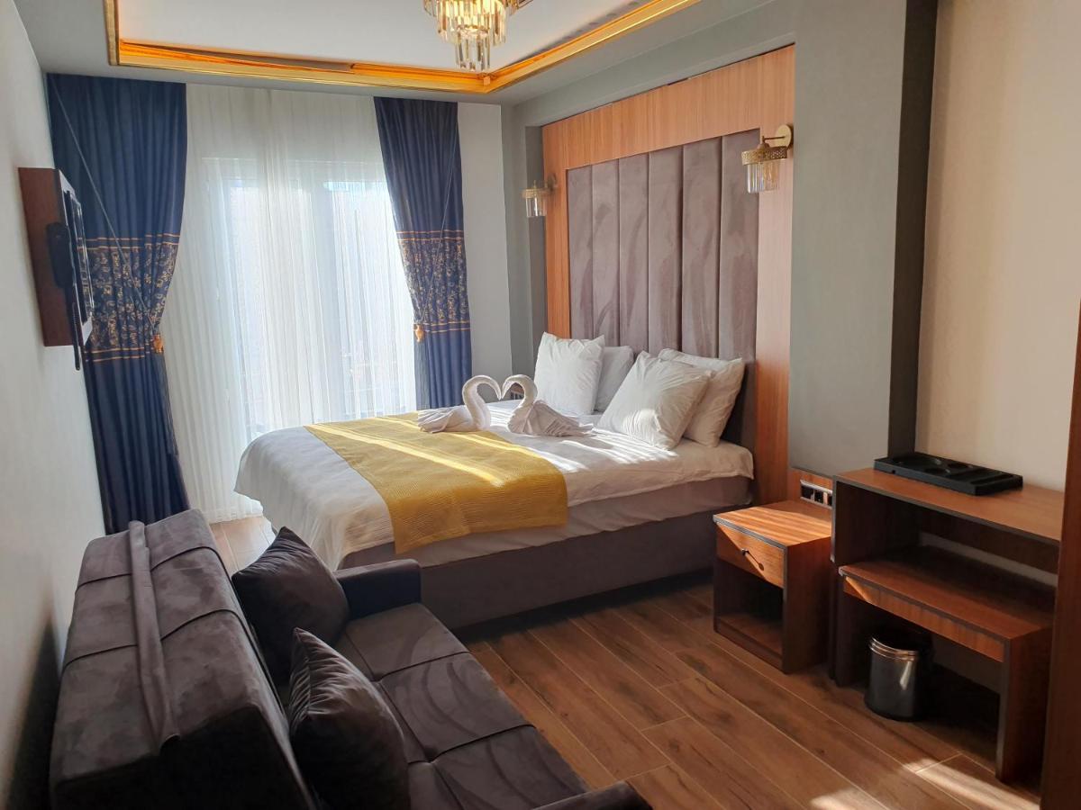 Dimora Gold Hotel Трабзон Экстерьер фото