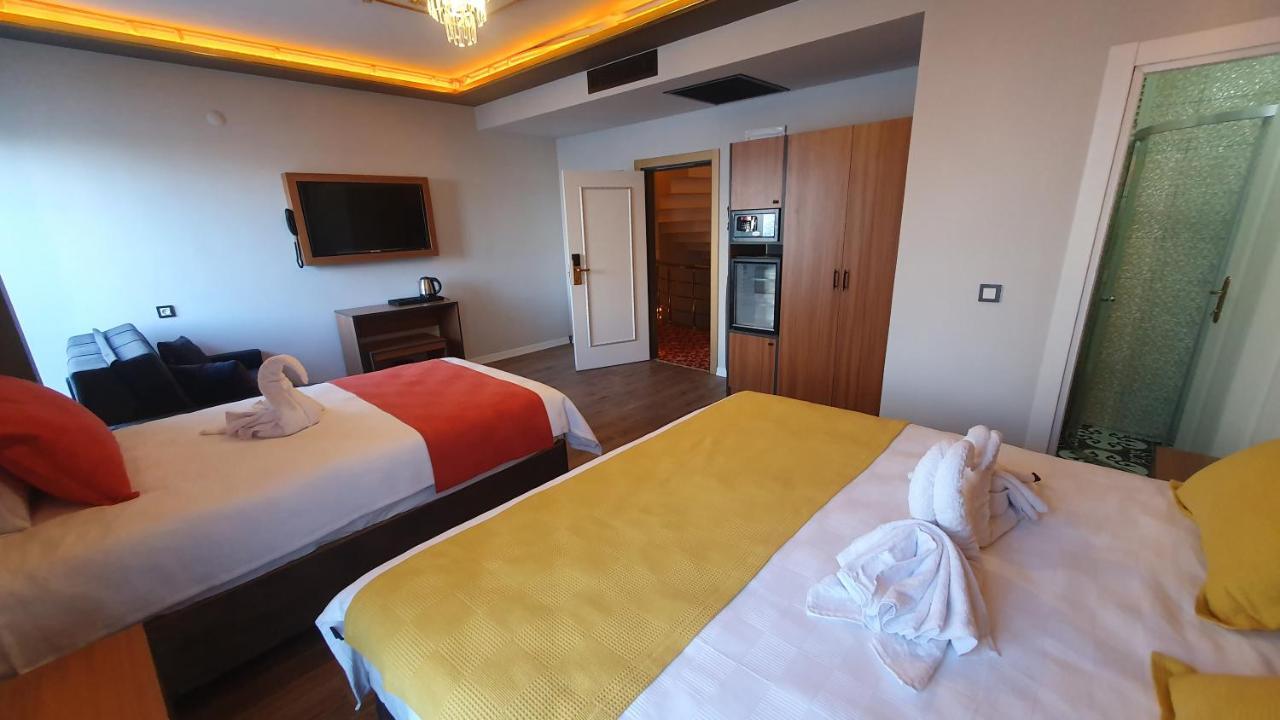 Dimora Gold Hotel Трабзон Экстерьер фото