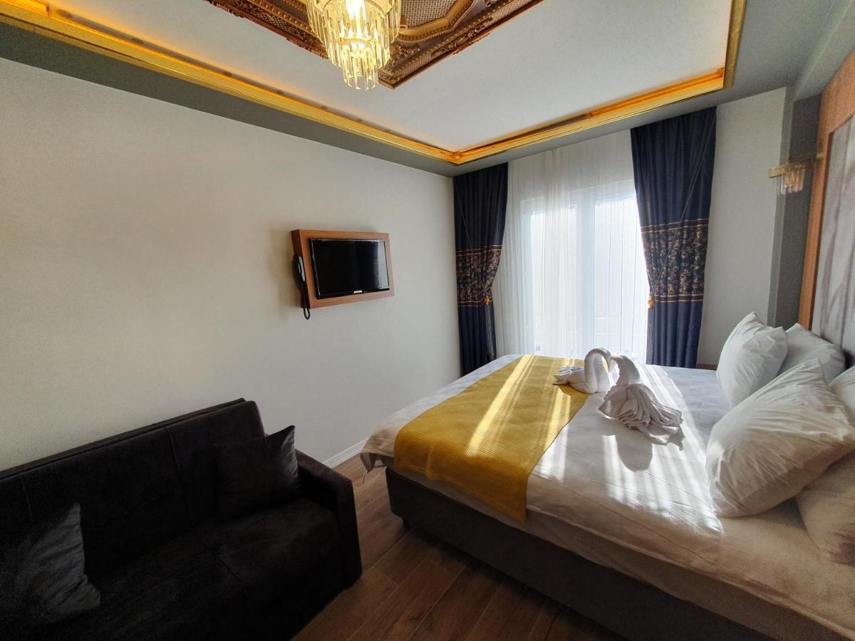 Dimora Gold Hotel Трабзон Экстерьер фото