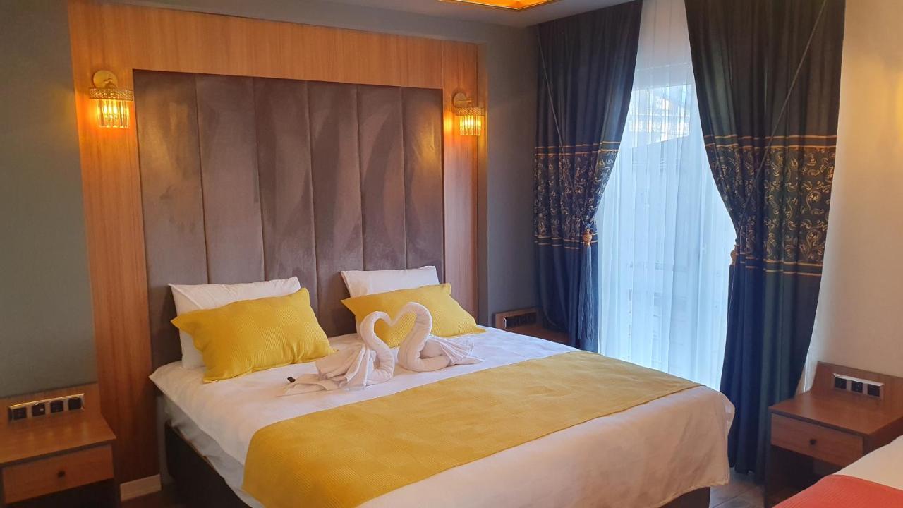 Dimora Gold Hotel Трабзон Экстерьер фото