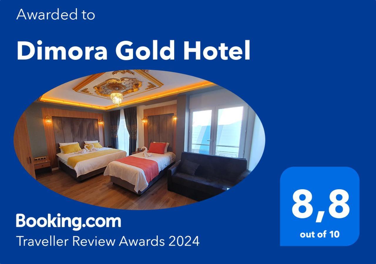 Dimora Gold Hotel Трабзон Экстерьер фото