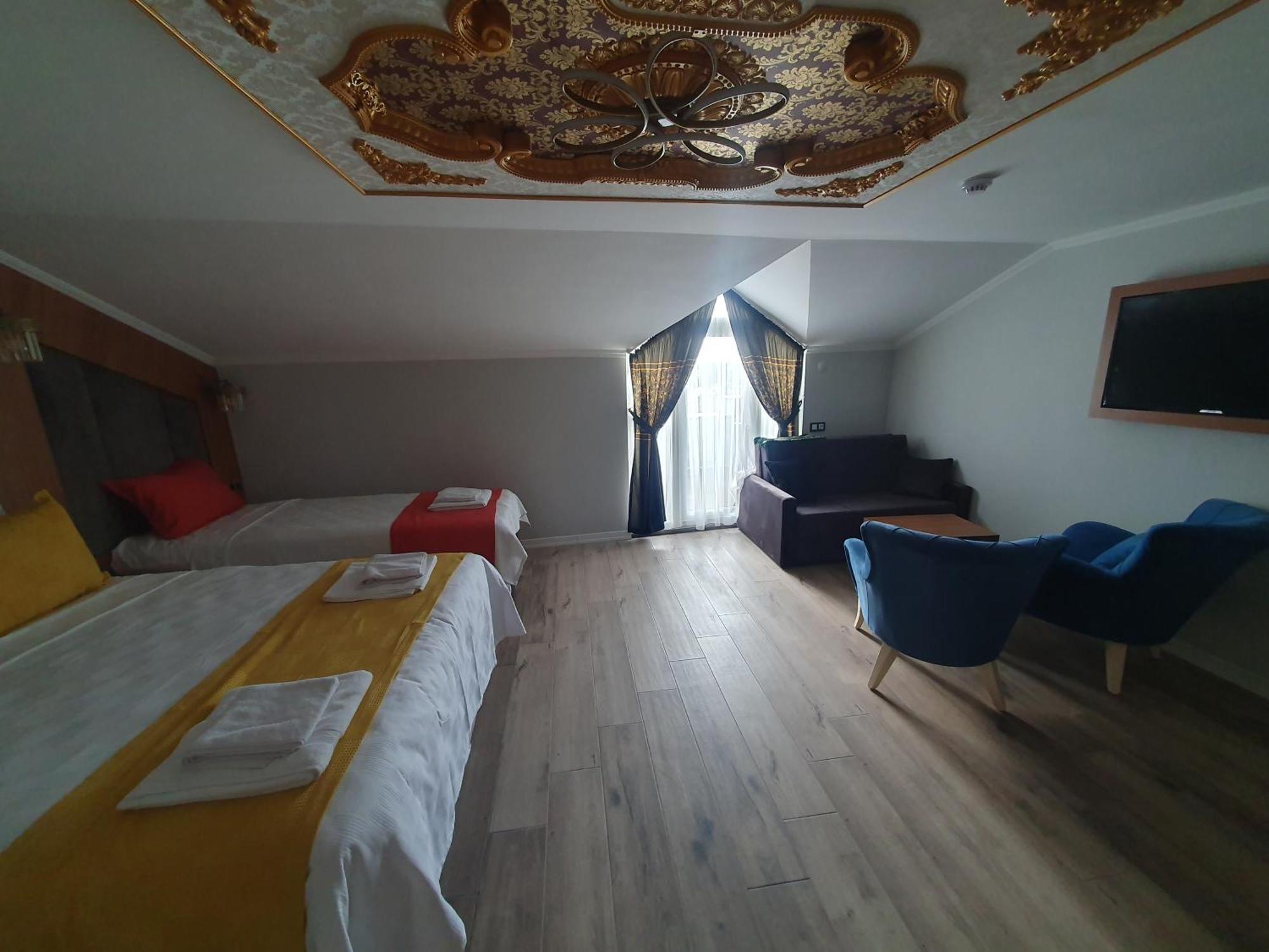 Dimora Gold Hotel Трабзон Экстерьер фото