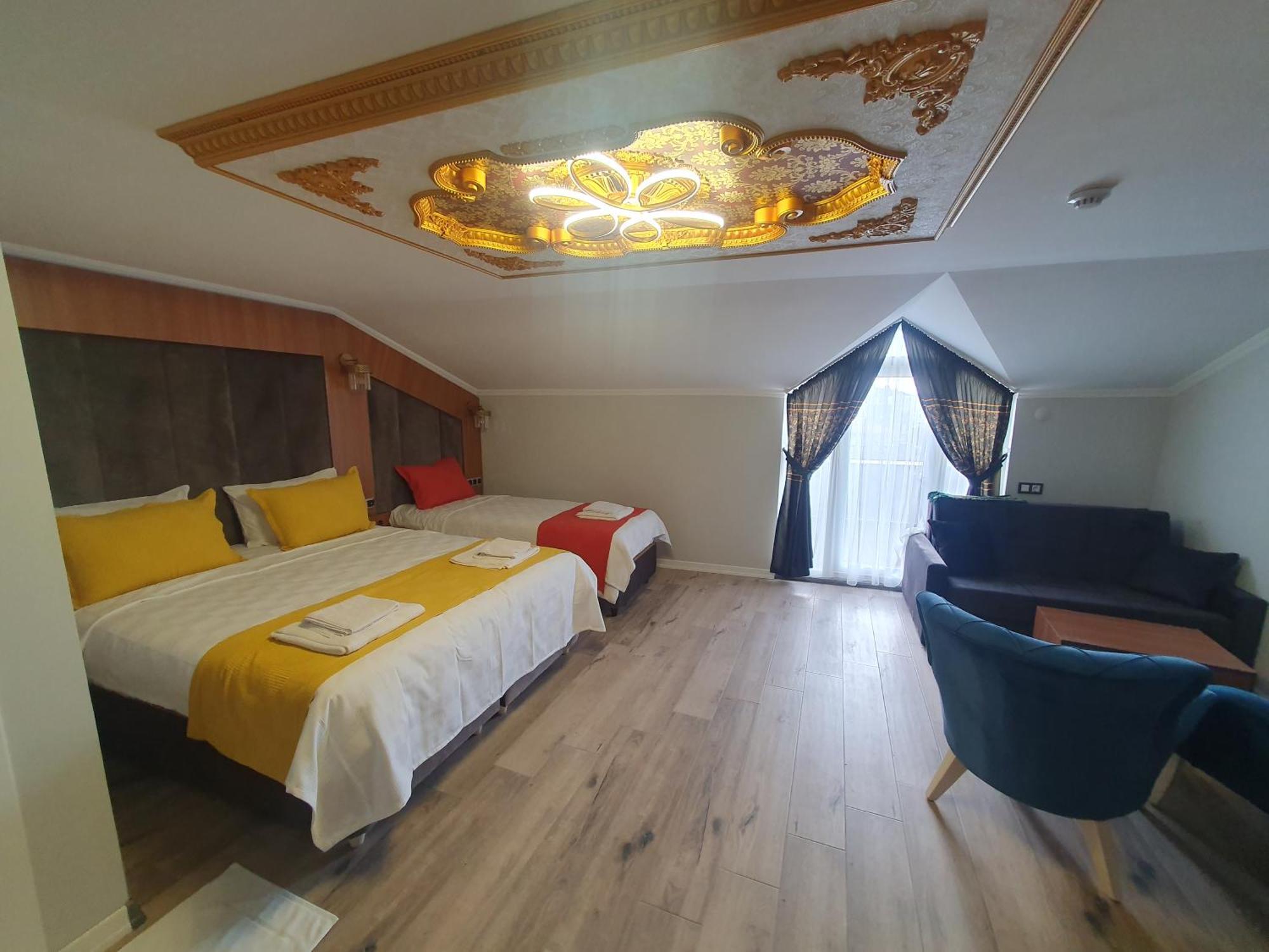 Dimora Gold Hotel Трабзон Экстерьер фото