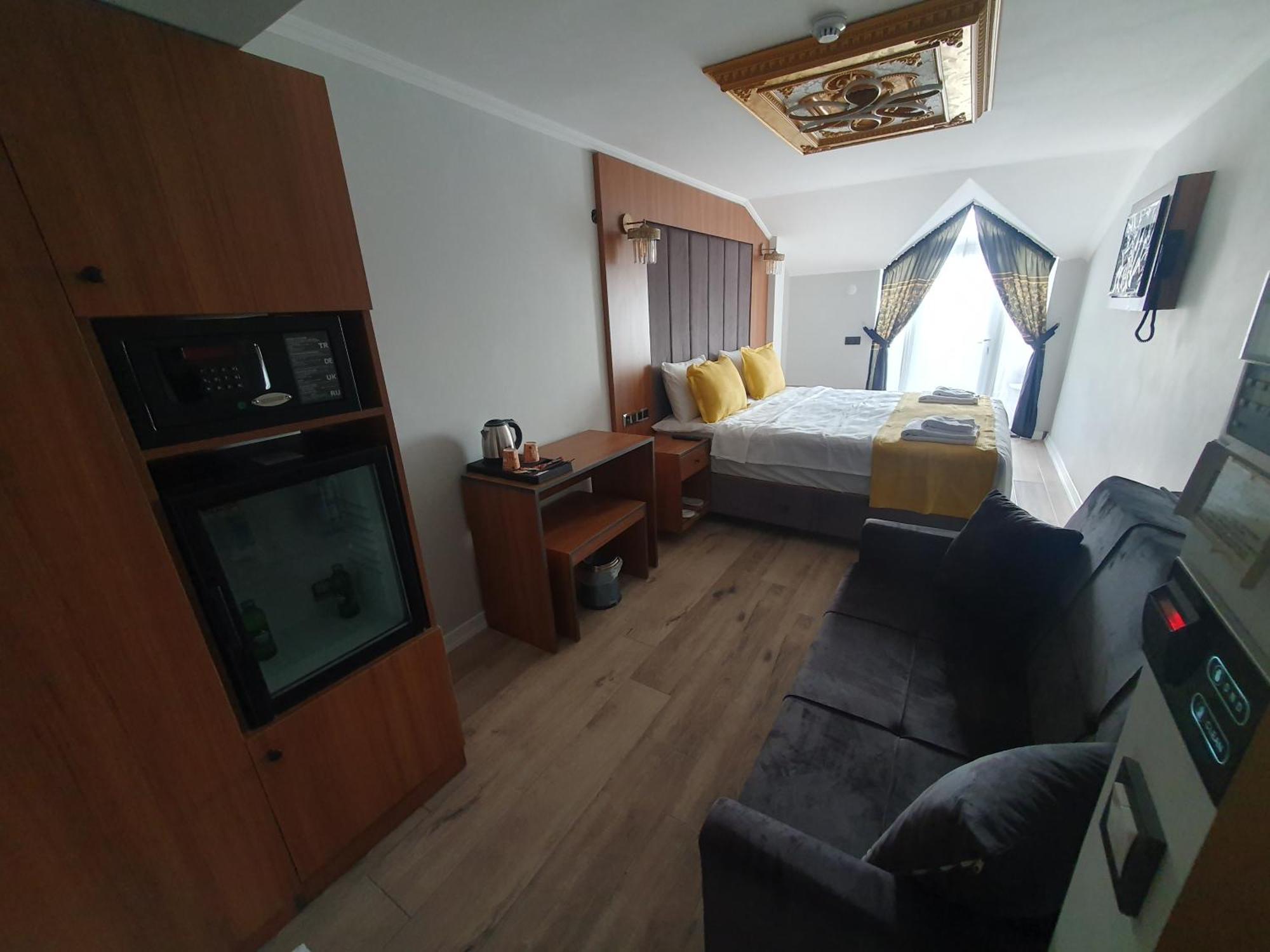 Dimora Gold Hotel Трабзон Экстерьер фото