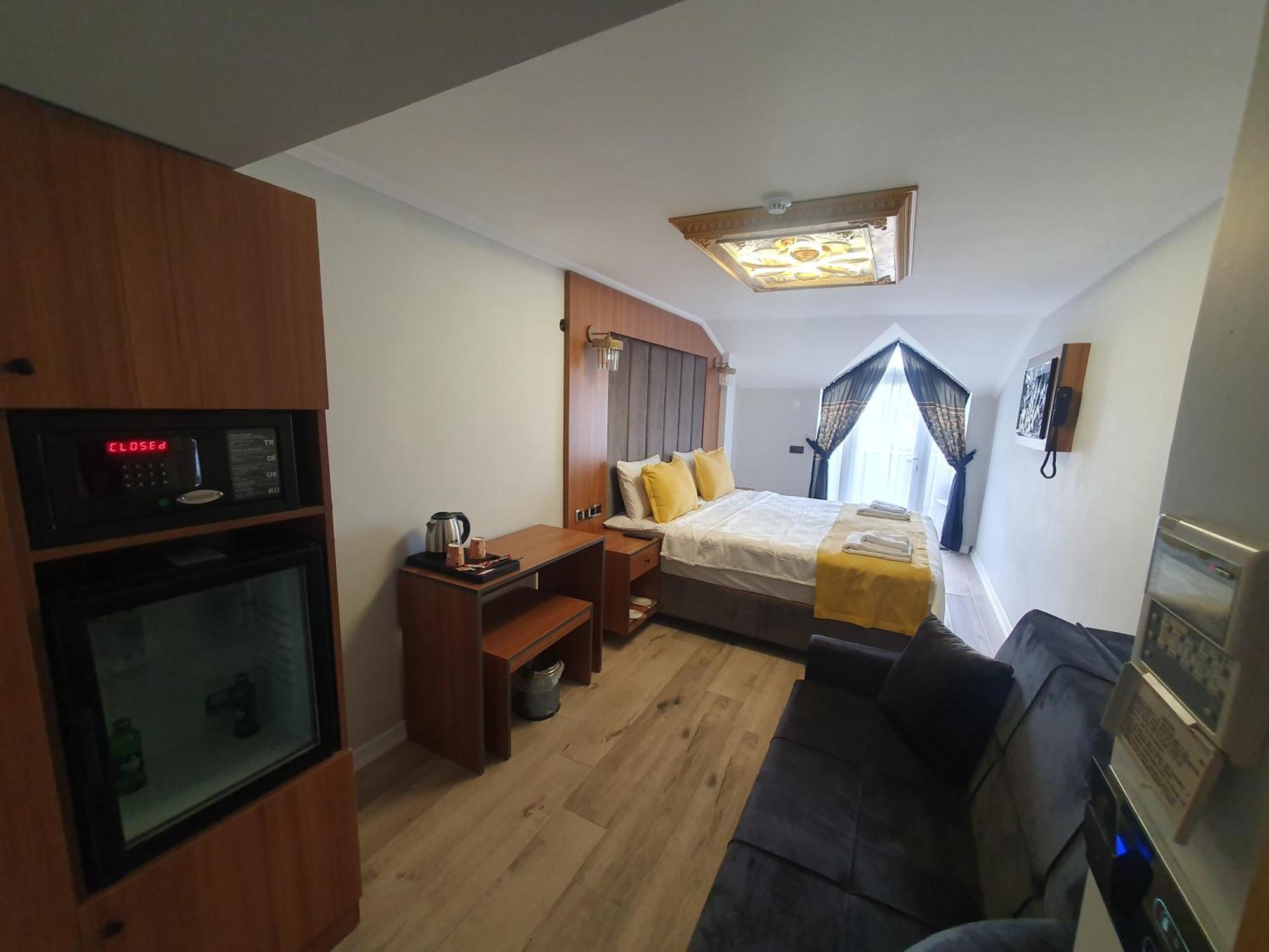 Dimora Gold Hotel Трабзон Экстерьер фото