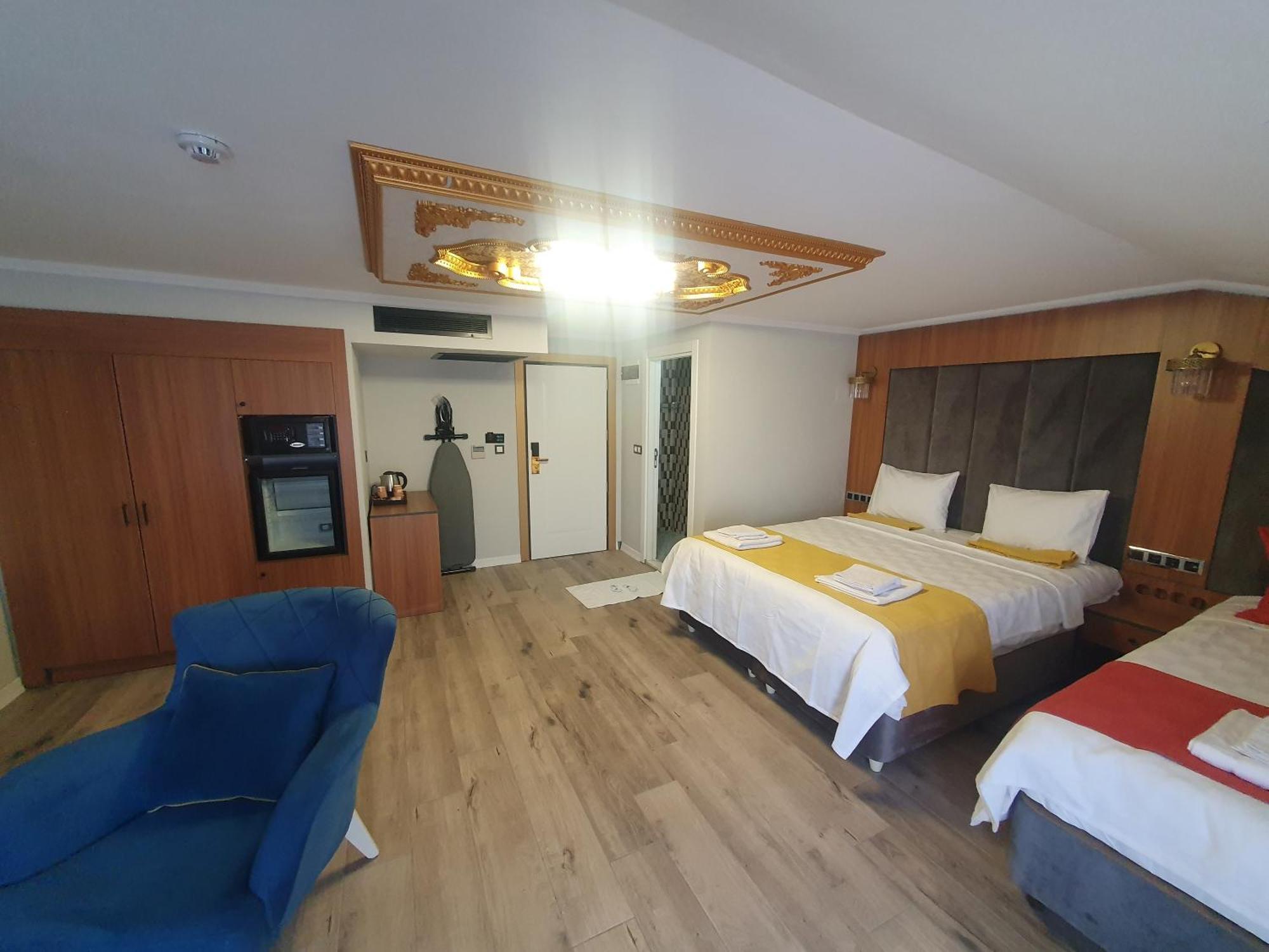 Dimora Gold Hotel Трабзон Экстерьер фото