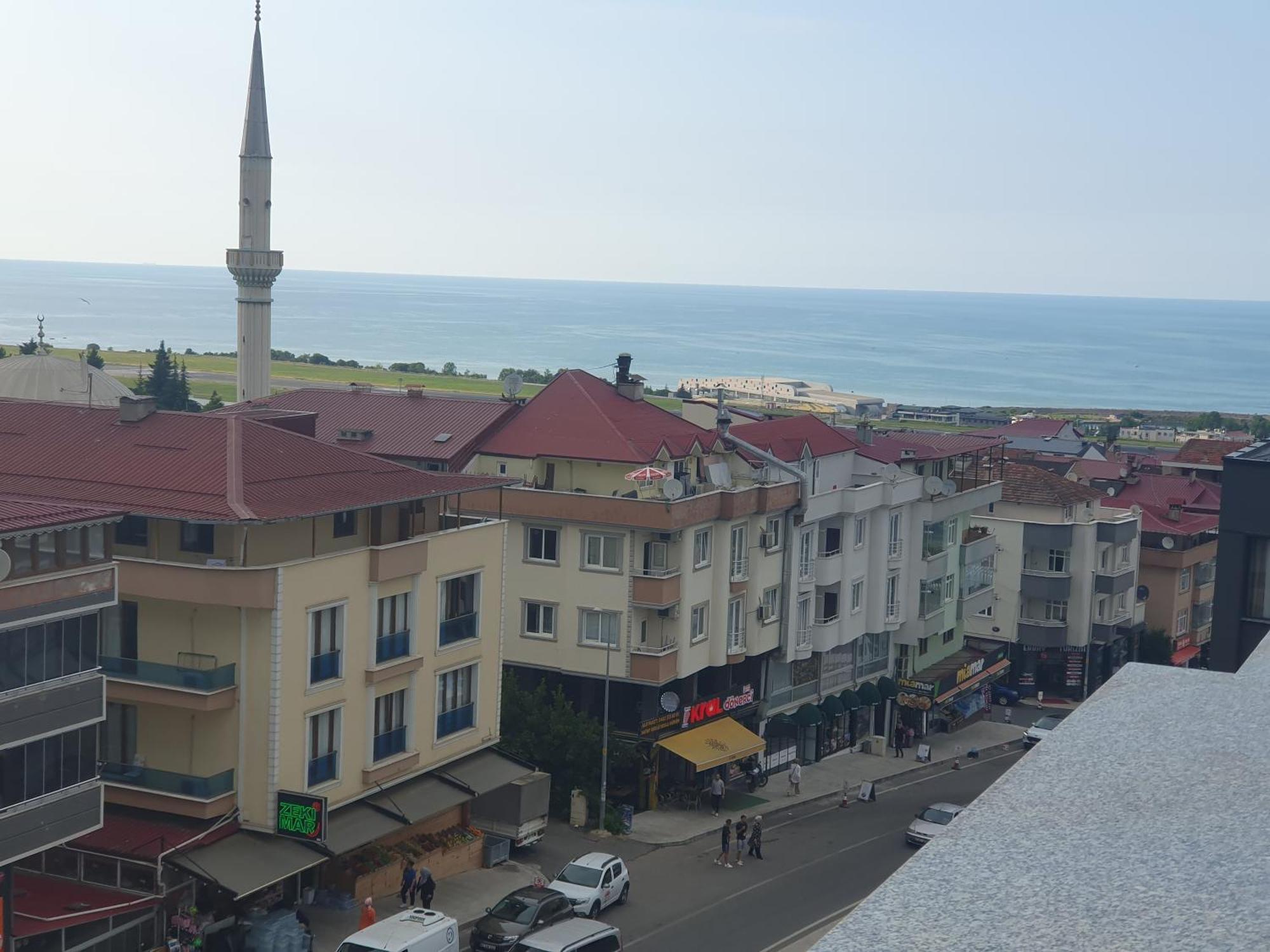 Dimora Gold Hotel Трабзон Экстерьер фото