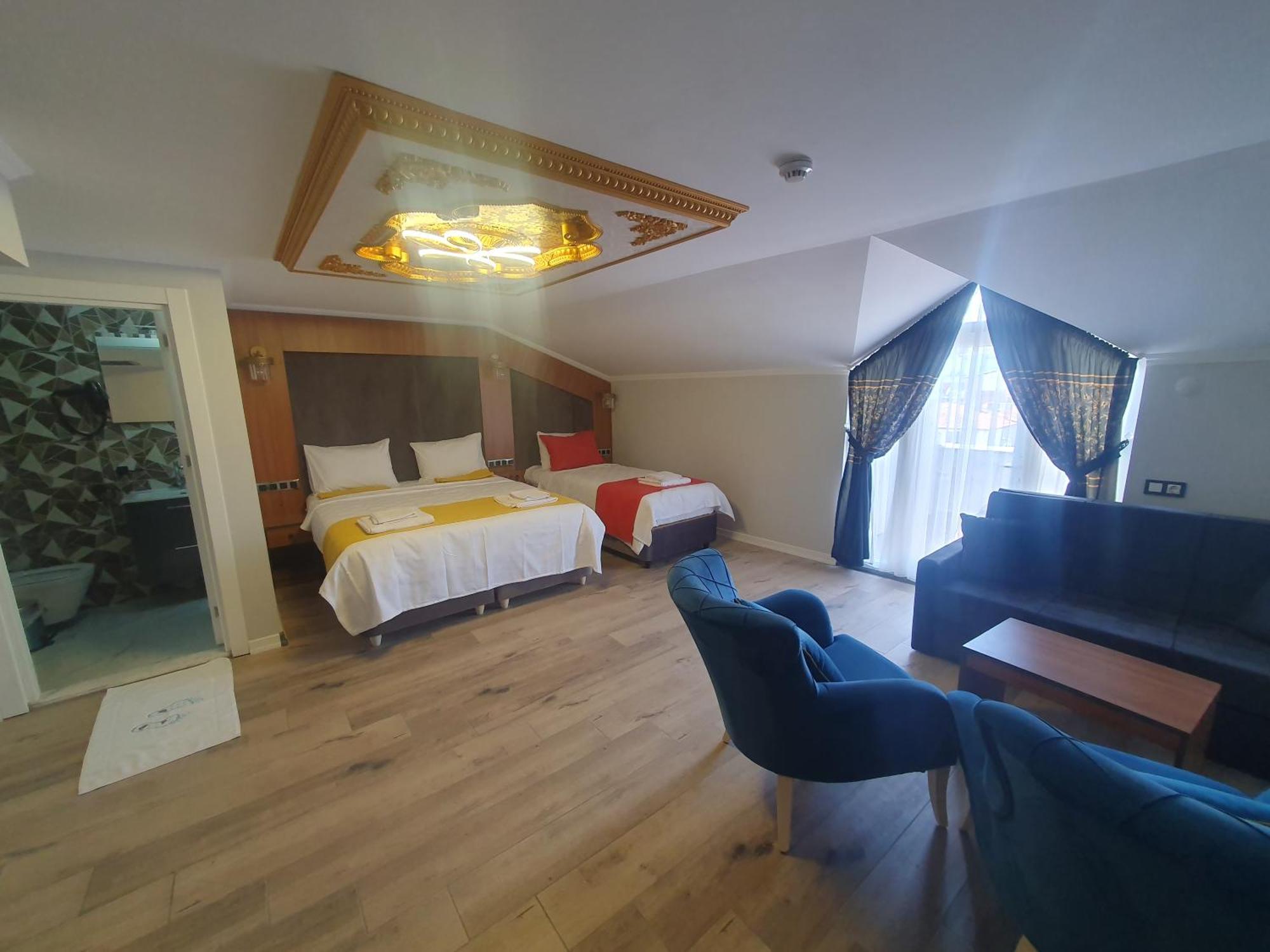 Dimora Gold Hotel Трабзон Экстерьер фото