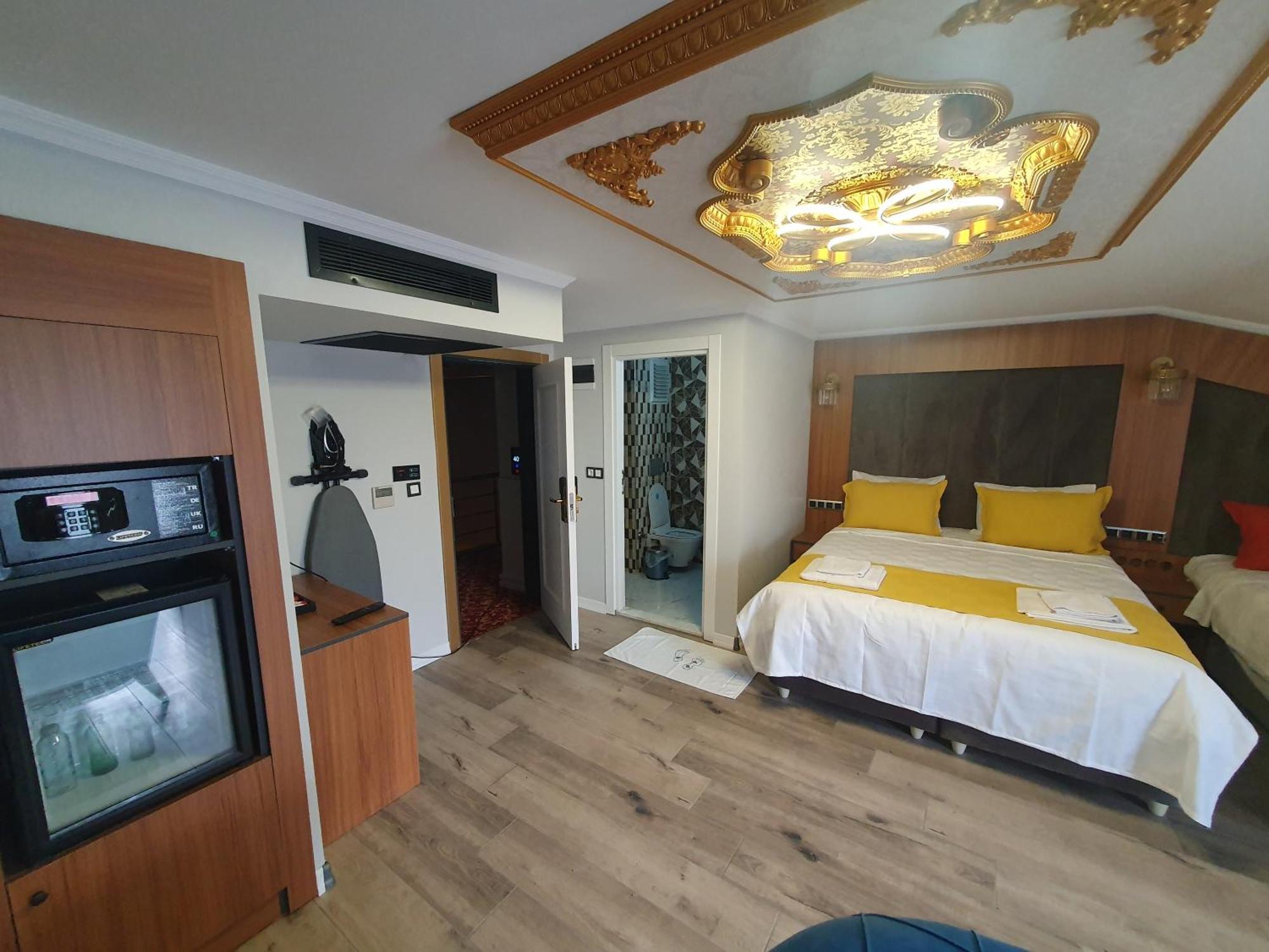 Dimora Gold Hotel Трабзон Экстерьер фото