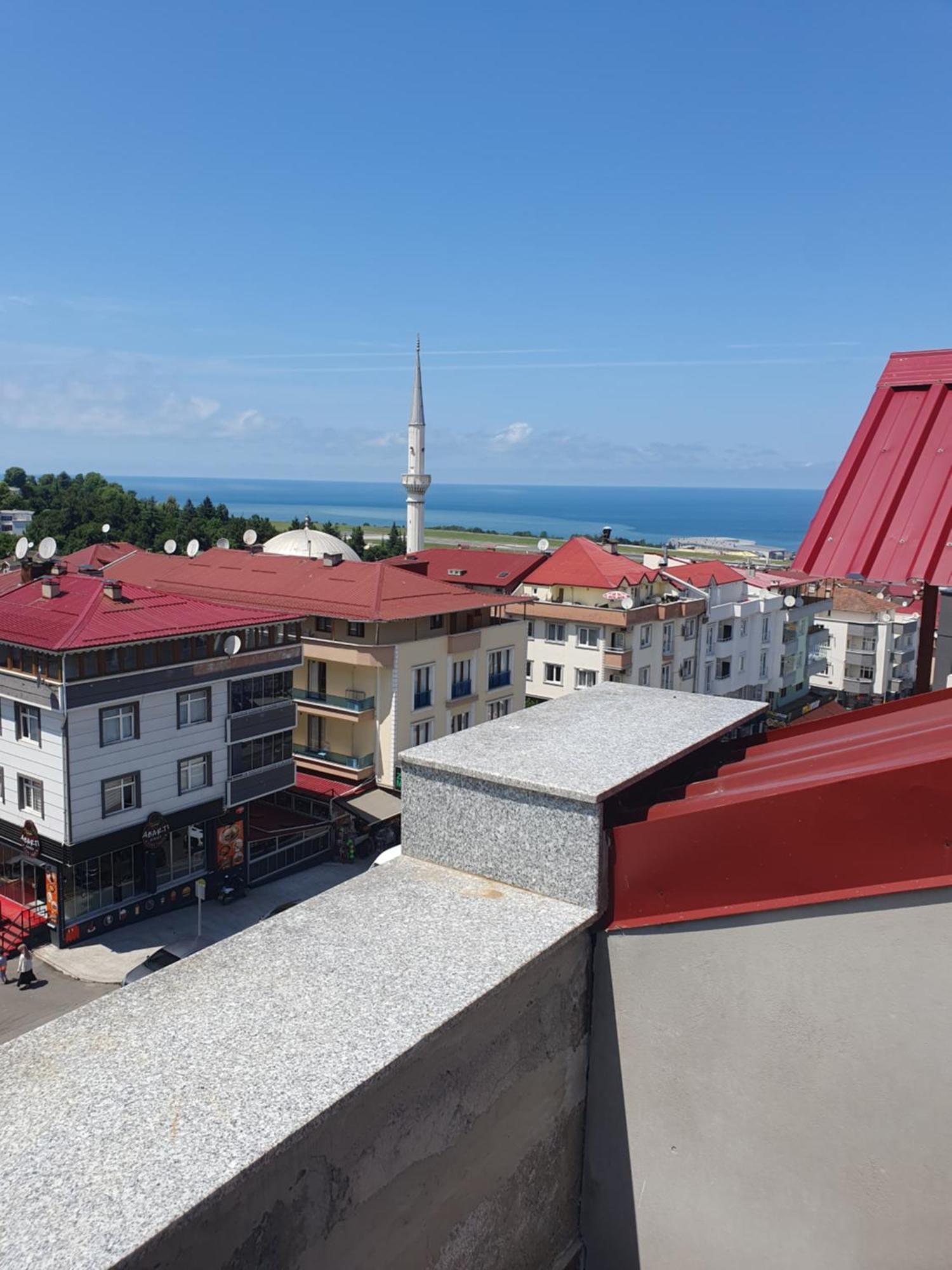 Dimora Gold Hotel Трабзон Экстерьер фото