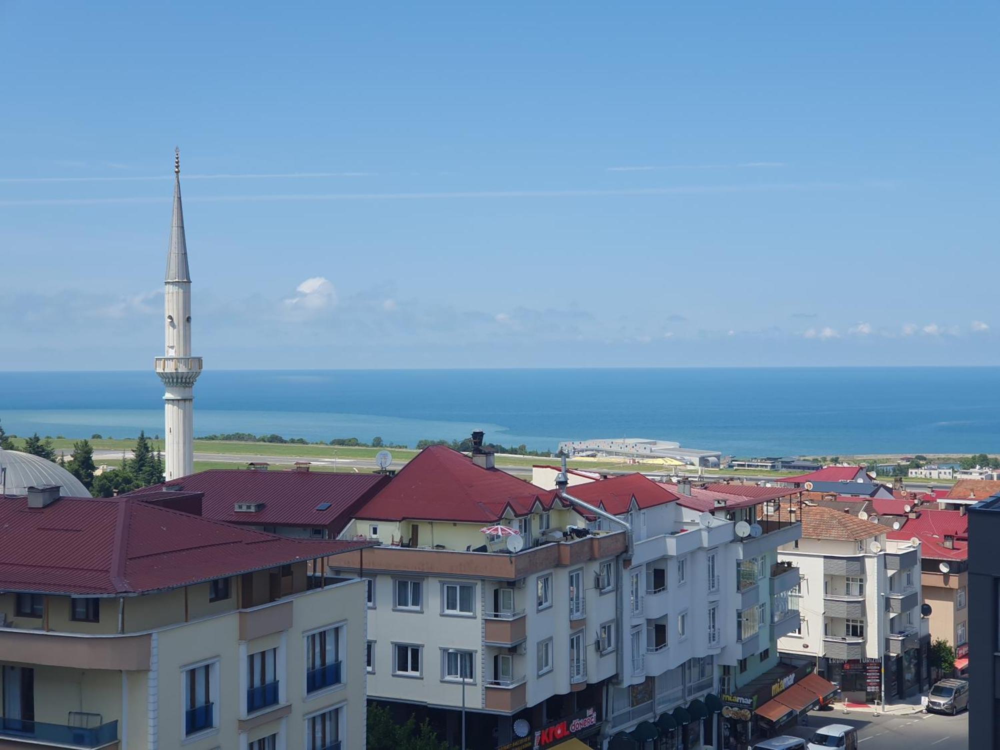 Dimora Gold Hotel Трабзон Экстерьер фото